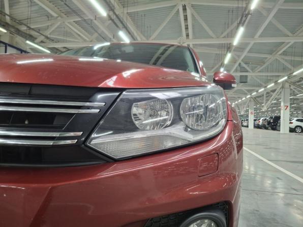 Volkswagen Tiguan I Рестайлинг с пробегом 2012 года, цена 1 340 000 рублей, 170101 км, внедорожник, Автокод Объявления