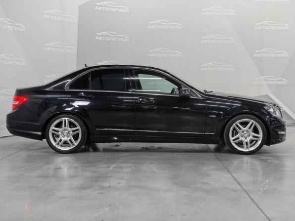 Mercedes-Benz C-Класс III (W204) Рестайлинг с пробегом 2012 года, цена 1 550 000 рублей, 81860 км, седан, Автокод Объявления