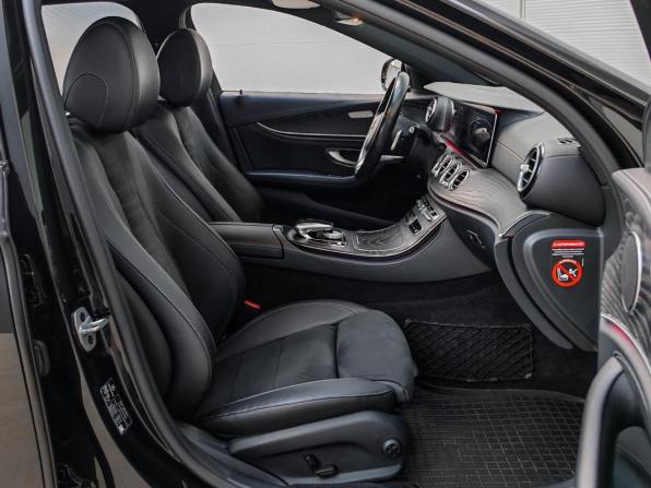 Mercedes-Benz E-Класс V (W213 S213 C238) с пробегом 2019 года, цена 3 448 070 рублей, 65444 км, седан, Автокод Объявления