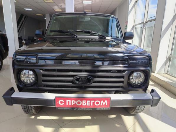 Lada (ВАЗ) Niva Legend с пробегом 2023 года, цена 929 000 рублей, 24546 км, внедорожник, Автокод Объявления
