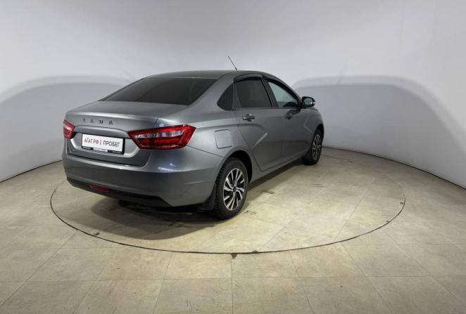 Lada (ВАЗ) Vesta I с пробегом 2020 года, цена 820 000 рублей, 38596 км, седан, Автокод Объявления