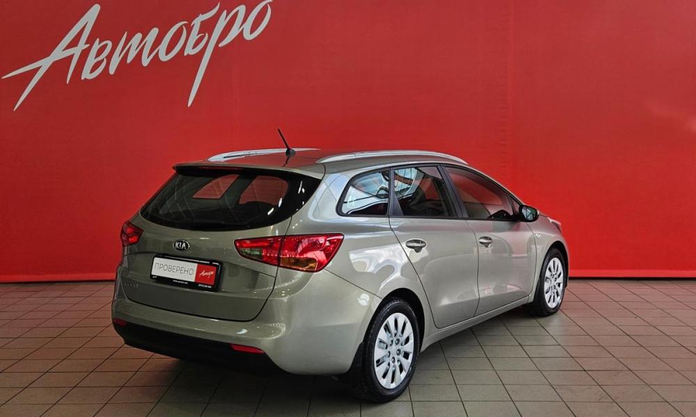 Kia Ceed II Вологда  - изображение 5