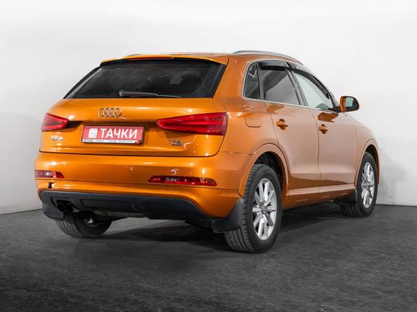 Audi Q3 I (8U) с пробегом 2012 года, цена 1 380 000 рублей, 189350 км, внедорожник, Автокод Объявления