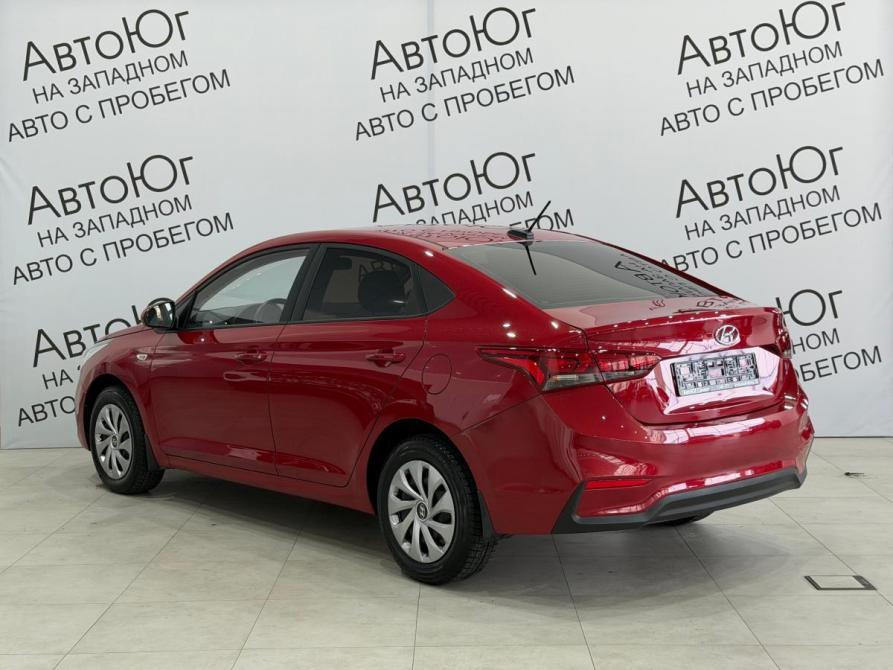 Hyundai Solaris II Ставрополь  - изображение 6