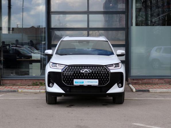 Chery Tiggo 7L I с пробегом 2024 года, цена 2 600 000 рублей, 4300 км, внедорожник, Автокод Объявления