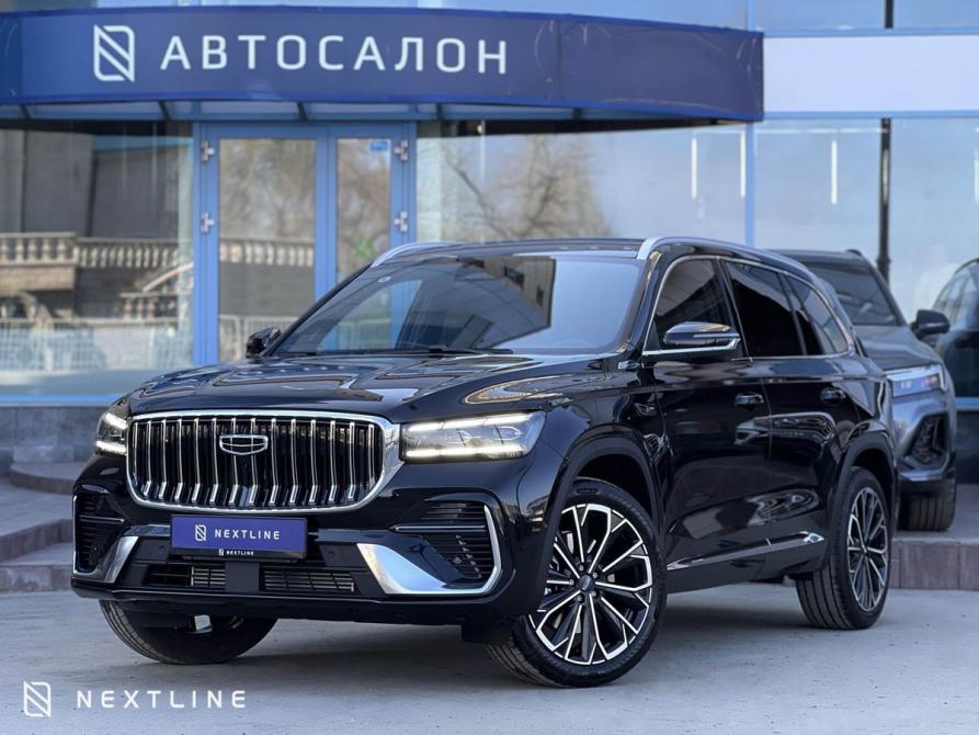 Geely Monjaro I Самара  - изображение 1