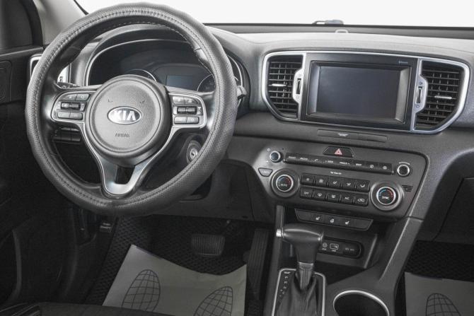 Kia Sportage IV с пробегом 2017 года, цена 1 809 000 рублей, 160000 км, внедорожник, Автокод Объявления