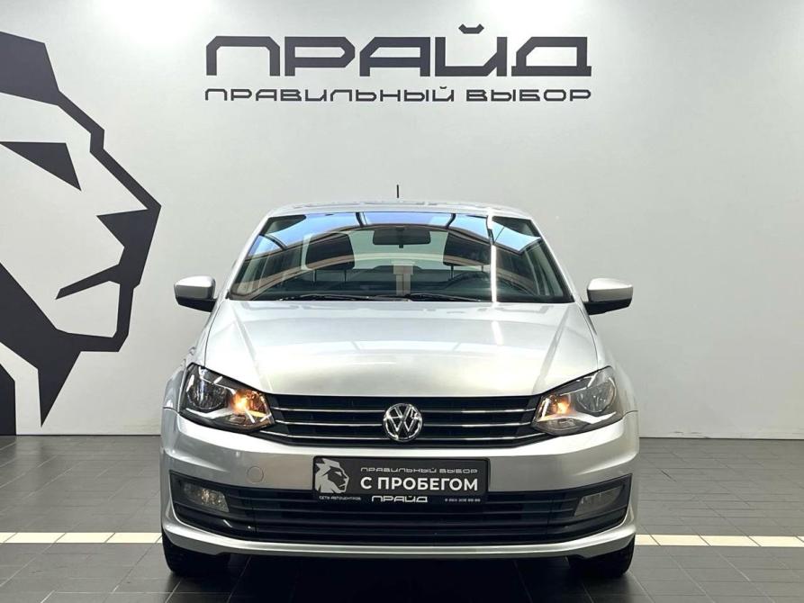 Volkswagen Polo V Рестайлинг Ростов-на-Дону  - изображение 2