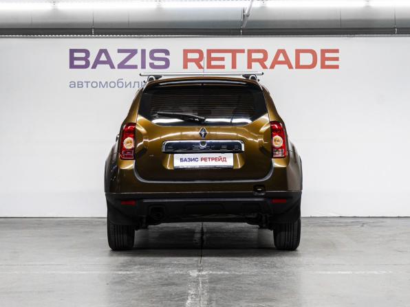 Renault Duster I с пробегом 2012 года, цена 790 000 рублей, 217389 км, внедорожник, Автокод Объявления