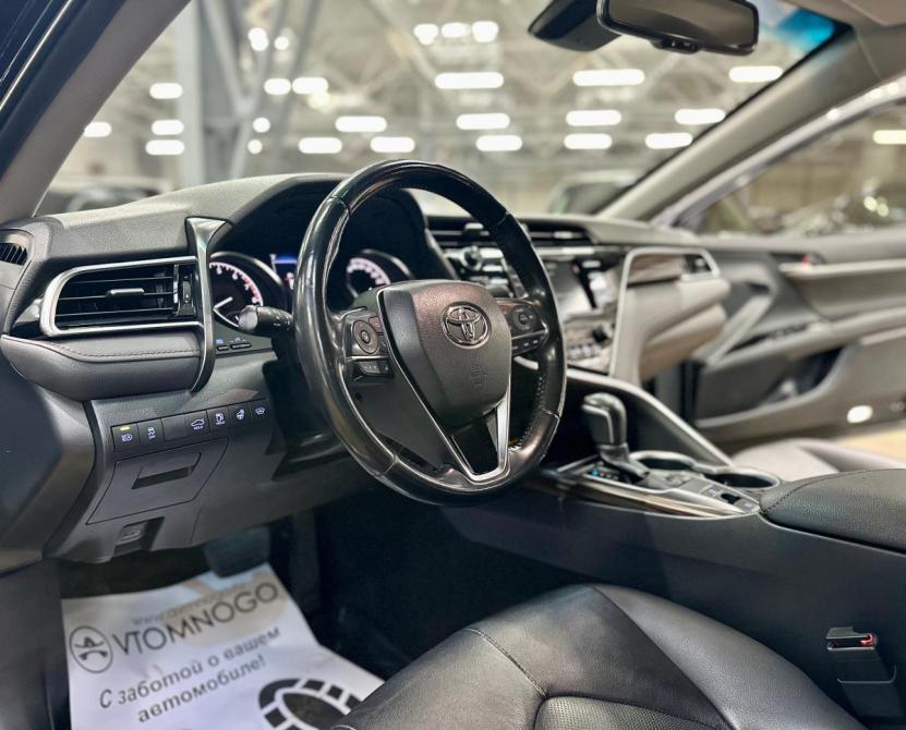 Toyota Camry VIII (XV70) Набережные Челны  - изображение 18