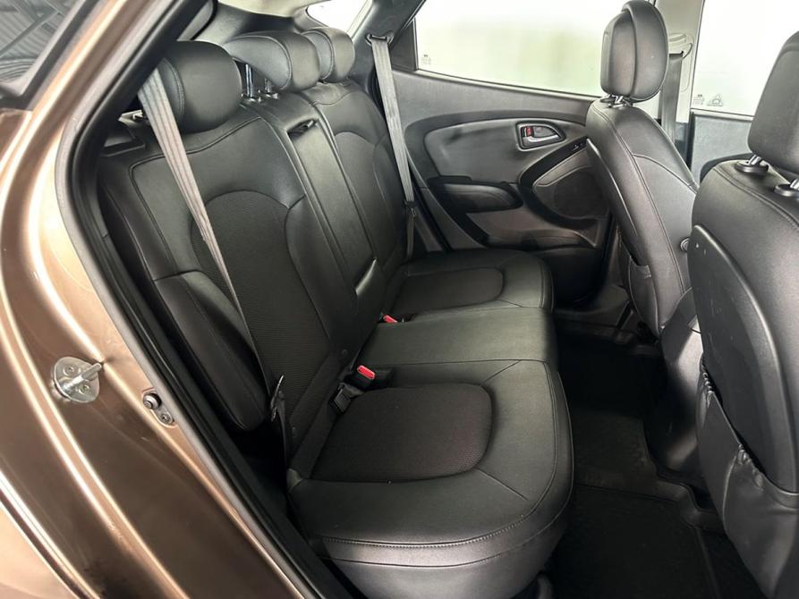 Hyundai ix35 I Рестайлинг Москва  - изображение 18