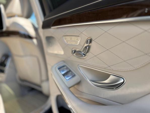 Mercedes-Benz S-Класс VI (W222 C217) с пробегом 2015 года, цена 3 120 000 рублей, 115326 км, седан, Автокод Объявления