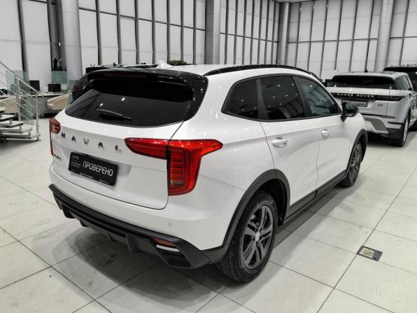 Haval Jolion I Рестайлинг с пробегом 2024 года, цена 1 860 000 рублей, 38282 км, внедорожник, Автокод Объявления