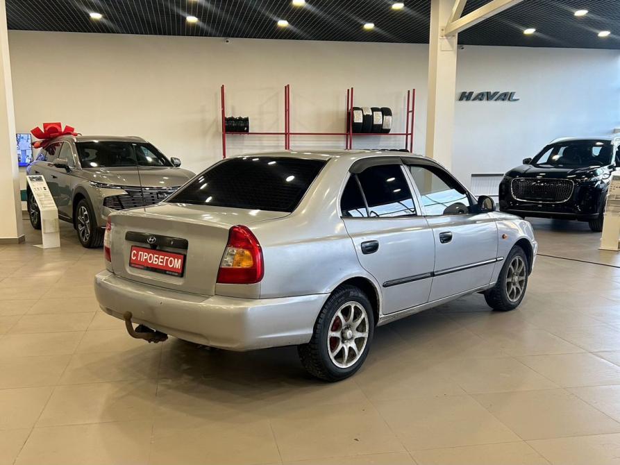 Hyundai Accent II Апатиты  - изображение 4