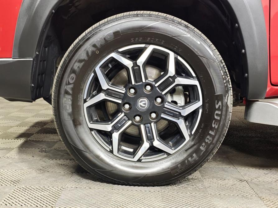 Changan Hunter Plus Москва  - изображение 9