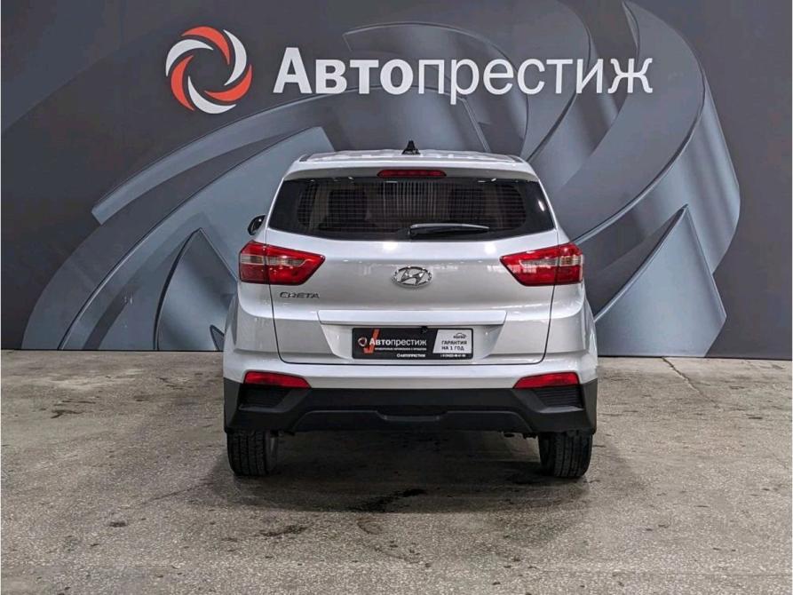 Hyundai Creta I Пермь  - изображение 6