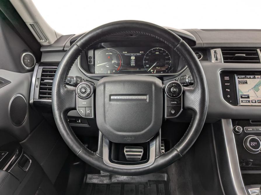 Land Rover Range Rover Sport II Москва  - изображение 14