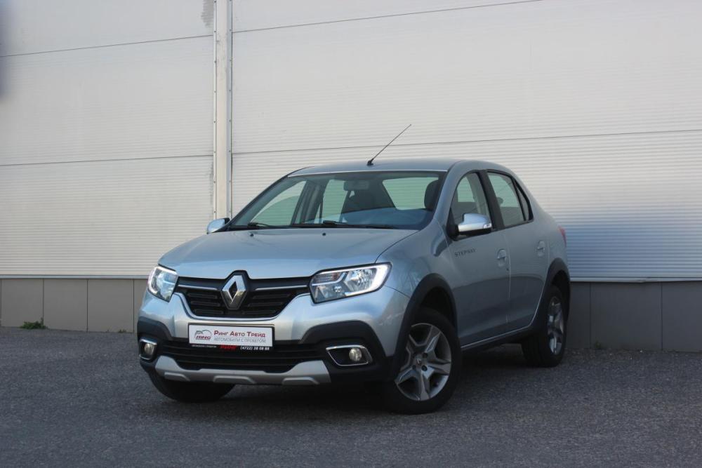 Renault Logan II Рестайлинг Белгород  - изображение 1