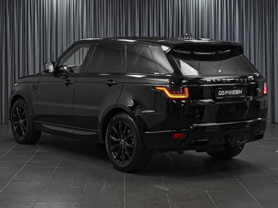 Land Rover Range Rover Sport II Рестайлинг Ставрополь  - изображение 2