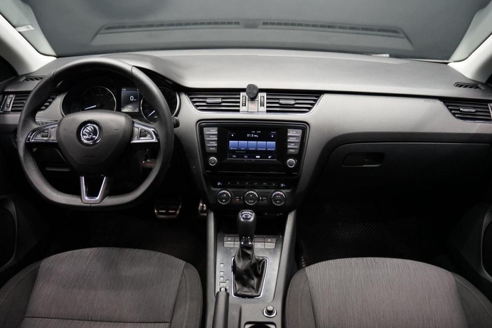 Skoda Octavia III (A7) Крым  - изображение 19