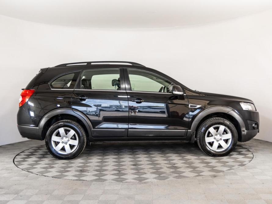 Chevrolet Captiva I Рестайлинг Санкт-Петербург  - изображение 4