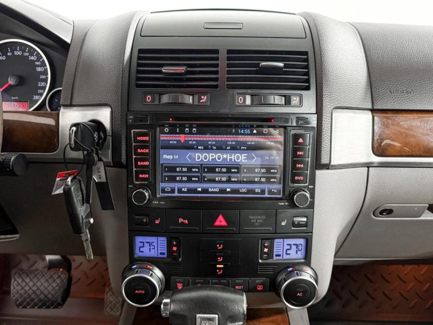 Volkswagen Touareg I Рестайлинг Санкт-Петербург  - изображение 17