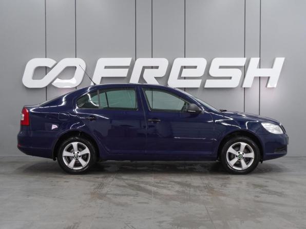 Skoda Octavia II (A5) Рестайлинг с пробегом 2012 года, цена 1 007 000 рублей, 122709 км, лифтбек, Автокод Объявления