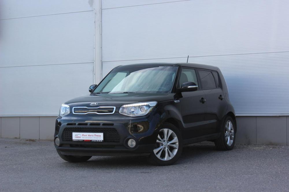 Kia Soul II Белгород  - изображение 1