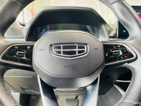 Geely Emgrand II с пробегом 2023 года, цена 1 520 000 рублей, 60127 км, седан, Автокод Объявления