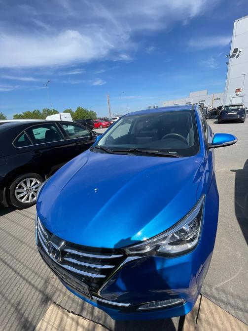 Changan Alsvin Санкт-Петербург  - изображение 1