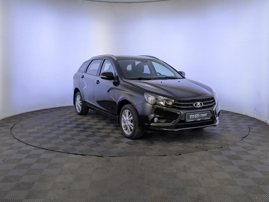 Lada (ВАЗ) Vesta I Москва  - изображение 3