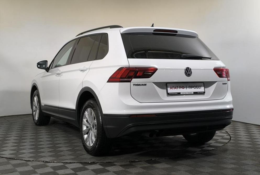 Volkswagen Tiguan II Нижний Новгород  - изображение 6