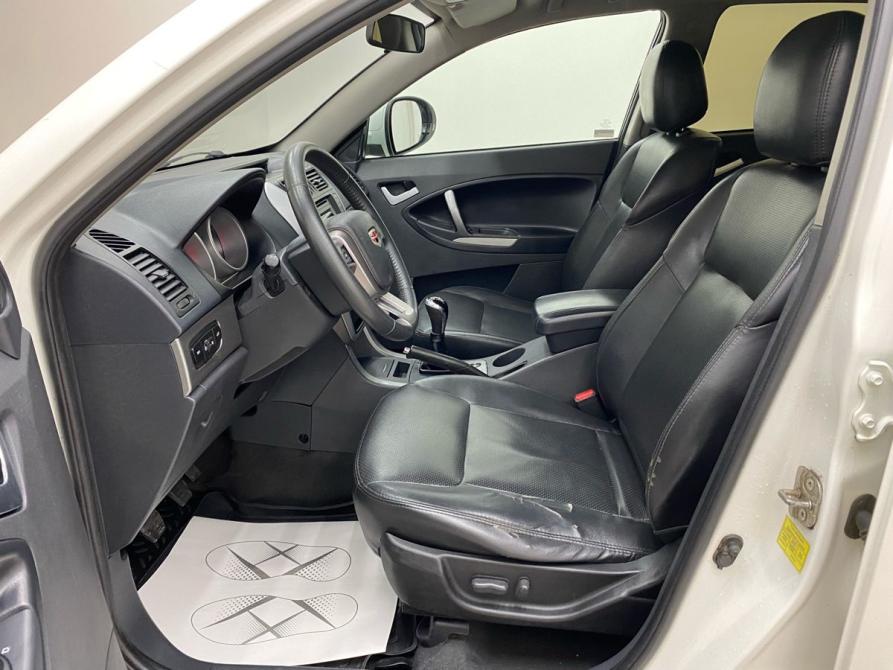 Geely Emgrand X7 I Энгельс  - изображение 21