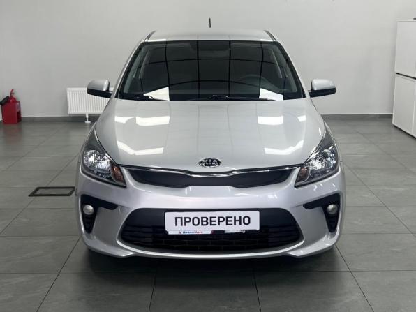 Kia Rio IV с пробегом 2017 года, цена 1 395 000 рублей, 94517 км, седан, Автокод Объявления