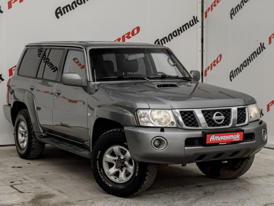 Nissan Patrol V (Y61) Рестайлинг Екатеринбург  - изображение 3