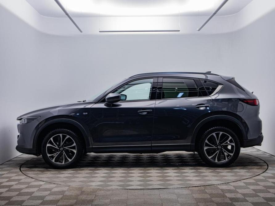 Mazda CX-5 II Рестайлинг Москва  - изображение 8