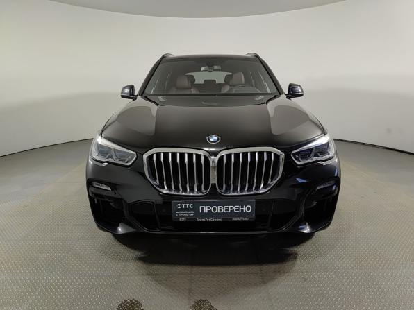 BMW X5 IV (G05/G18) с пробегом 2020 года, цена 6 350 000 рублей, 88000 км, внедорожник, Автокод Объявления