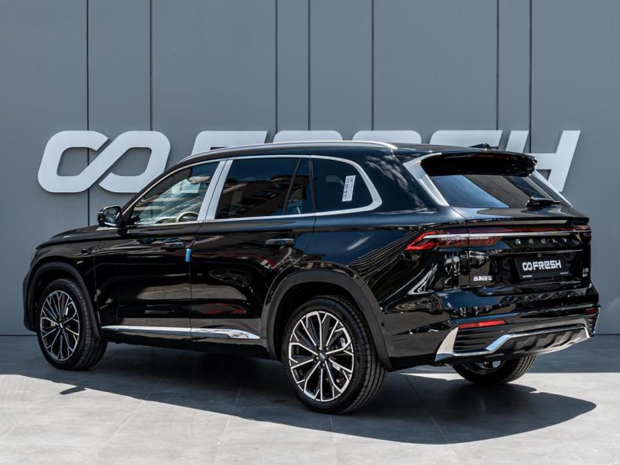Geely Monjaro I Рестайлинг 2 Краснодар  - изображение 2