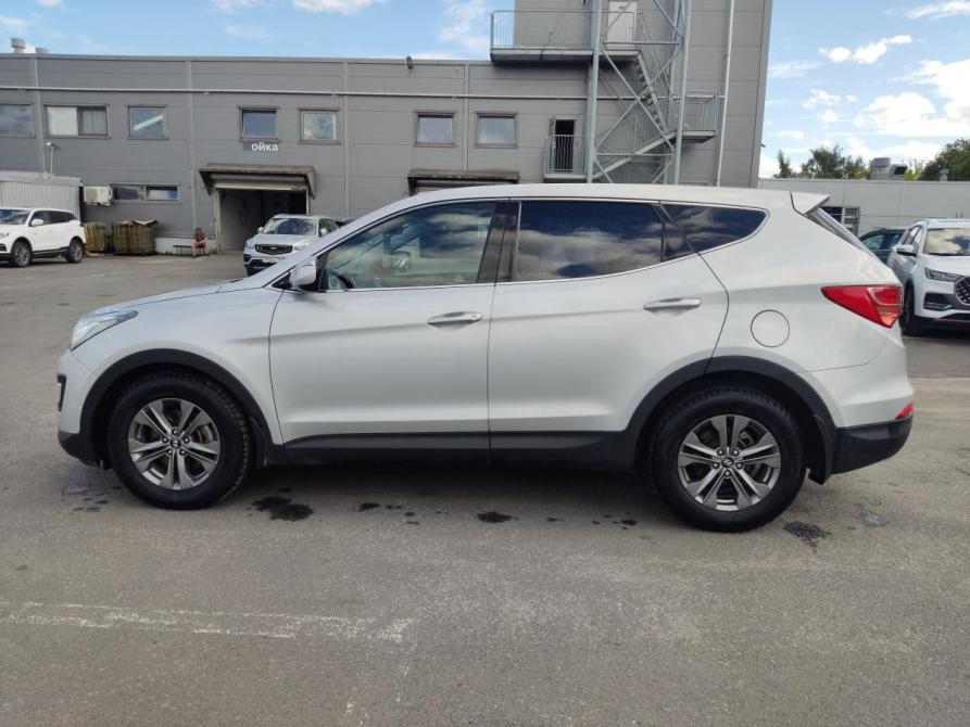 Hyundai Santa Fe III Санкт-Петербург  - изображение 8