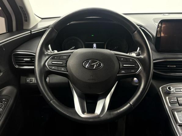 Hyundai Santa Fe IV Рестайлинг с пробегом 2020 года, цена 3 729 900 рублей, 75000 км, внедорожник, Автокод Объявления