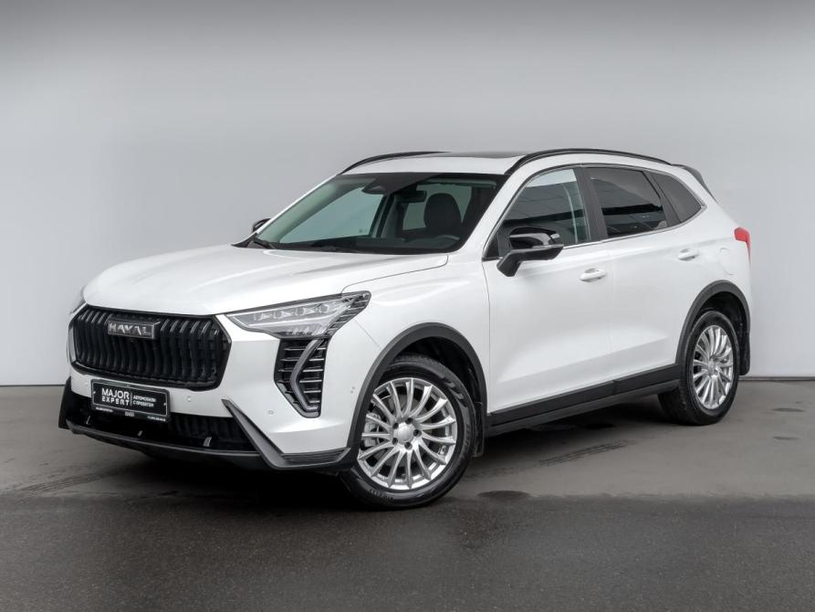 Haval Jolion I Рестайлинг Москва  - изображение 1