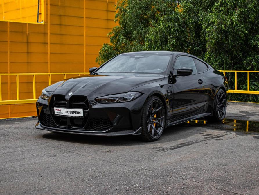 BMW M4 G82/G83 Москва  - изображение 1