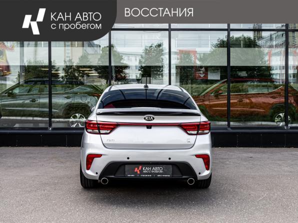 Kia Rio IV с пробегом 2020 года, цена 1 554 791 рубль, 70000 км, седан, Автокод Объявления