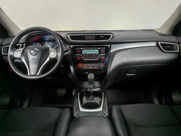 Nissan Qashqai II с пробегом 2016 года, цена 1 465 000 рублей, 118640 км, внедорожник, Автокод Объявления