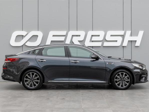 Kia Optima IV Рестайлинг с пробегом 2019 года, цена 1 890 000 рублей, 122759 км, седан, Автокод Объявления