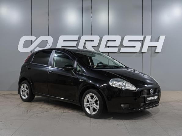 Fiat Punto III Grande Punto с пробегом 2008 года, цена 499 000 рублей, 163145 км, хэтчбек, Автокод Объявления