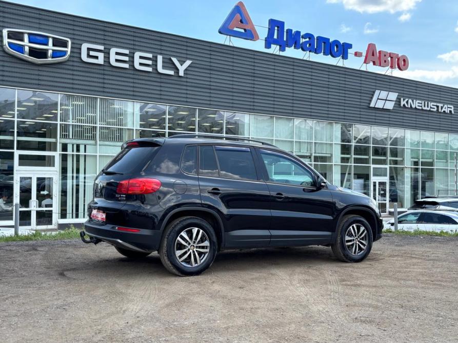 Volkswagen Tiguan I Рестайлинг Набережные Челны  - изображение 6