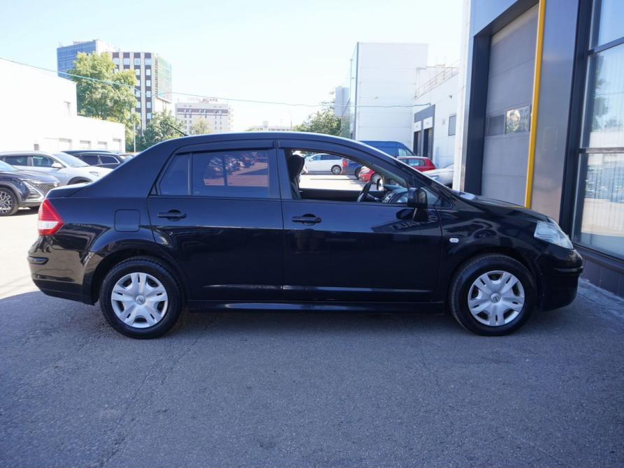 Nissan Tiida I Рестайлинг Москва  - изображение 4