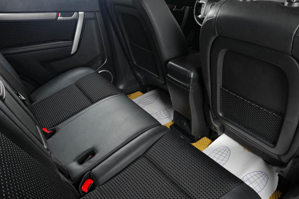 Chevrolet Captiva I Рестайлинг Тюмень  - изображение 10