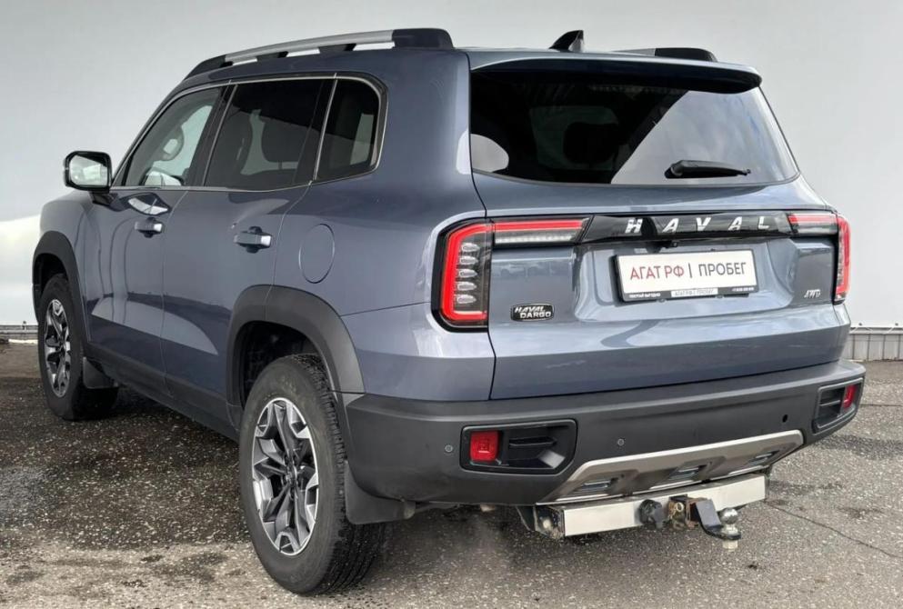 Haval Dargo I Киров  - изображение 7